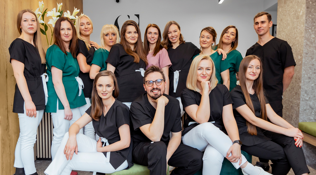 Zdjęcie na okładce dla Stomatologia Cytrus-Lawenda